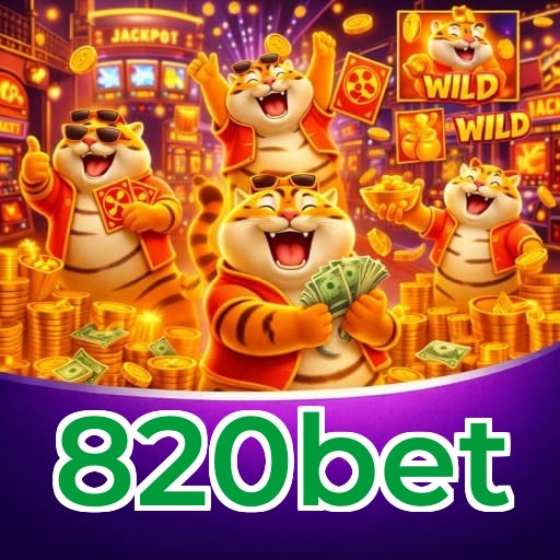 Catálogo slots 820bet mostrando top jogos Gates Olympus Sweet Bonanza Fortune Tiger Big Bass volatilidade RTP